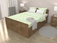 200x140. - Ágykeret BL betéttel lábvéggel 4